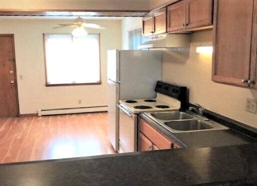 Mostrador de comida, Comedor - 612 Femrite Dr Unidad 612