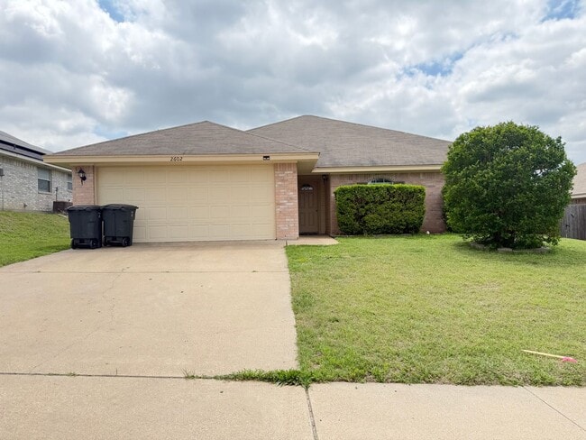 2602 BigLeaf Dr... LONGHORN PROPERTIES... 254-526-0382 - 2602 BigLeaf Dr... LONGHORN PROPERTIES... 254-526-0382