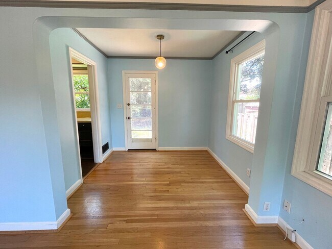 Photo - Artsy Home in Arbor Lodge with Tons of Bonus Space, Fenced Yard, A/C