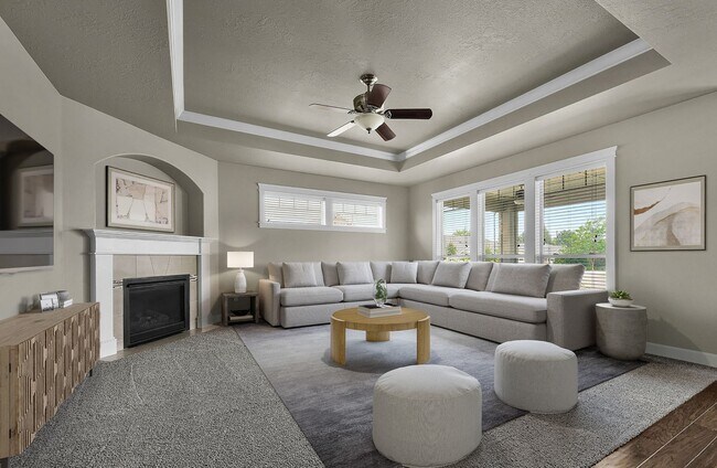 Photo - 13470 S Stockbridge Way