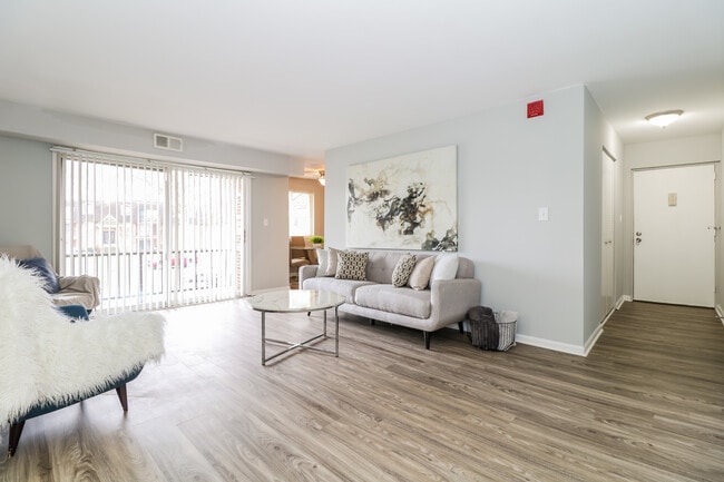 Sala de estar - Dover Country Club