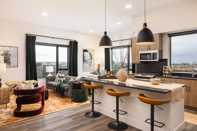 NOVEL RiNo by Crescent Communities