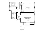 1-BR/1BA #101