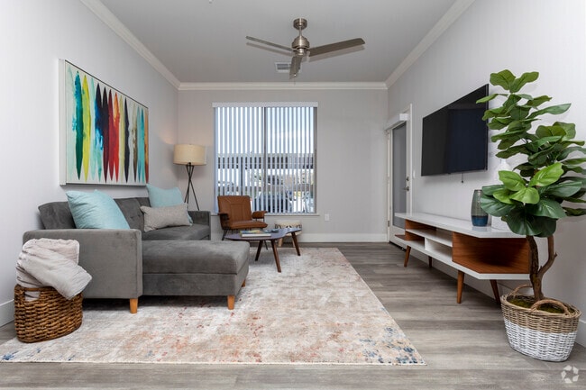 Interior Photo - The Atherton Rental