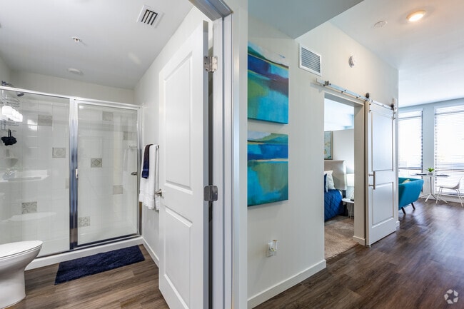 Estudio - 583SF - Radius Orlando Apartments