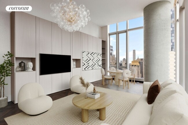 Photo - 217 W 57th St Rental