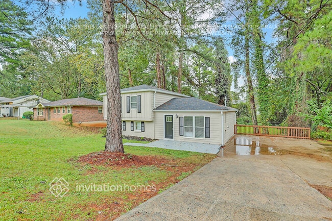 Photo - 3141 Flat Shoals Rd House