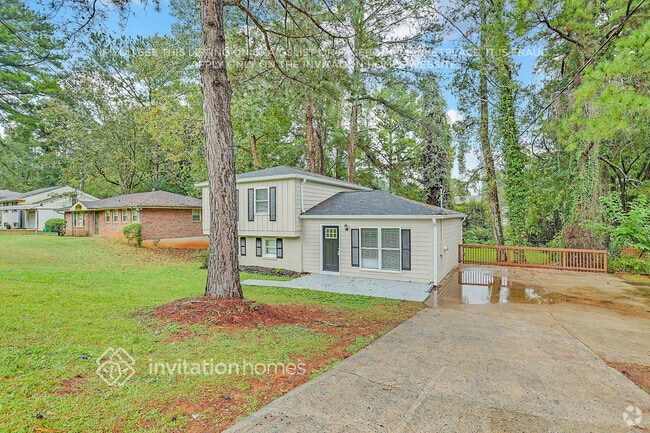 Building Photo - 3141 Flat Shoals Rd Rental