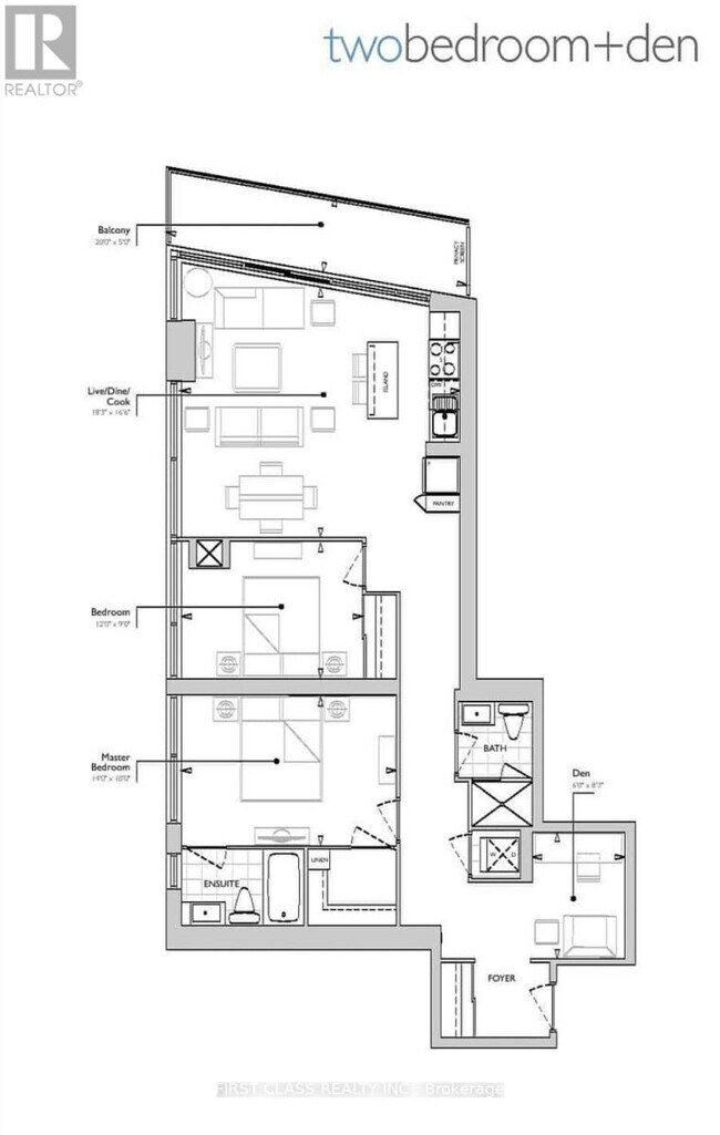 Photo - 386 Yonge St Unit 5102