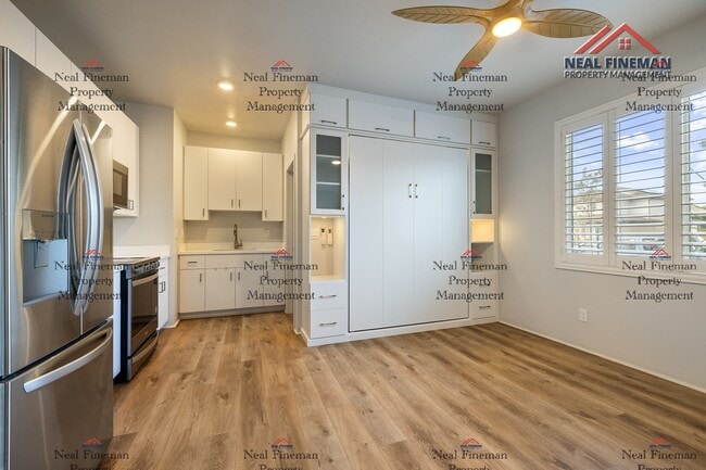 Photo - Partially furnished Studio, 1 Bath with street parking.