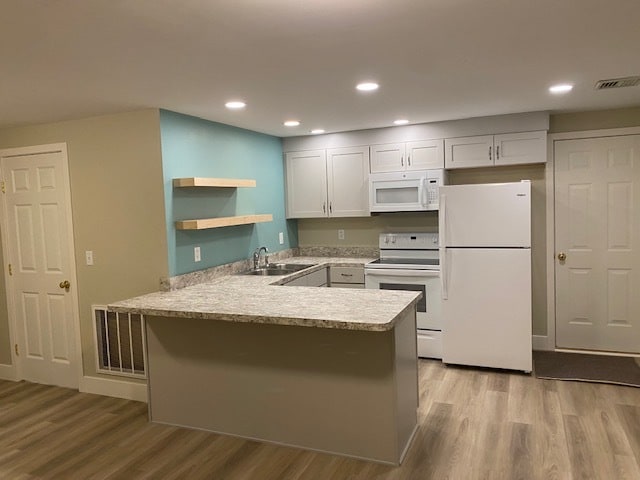 Kitchen - 558 Union School Rd Unit 558