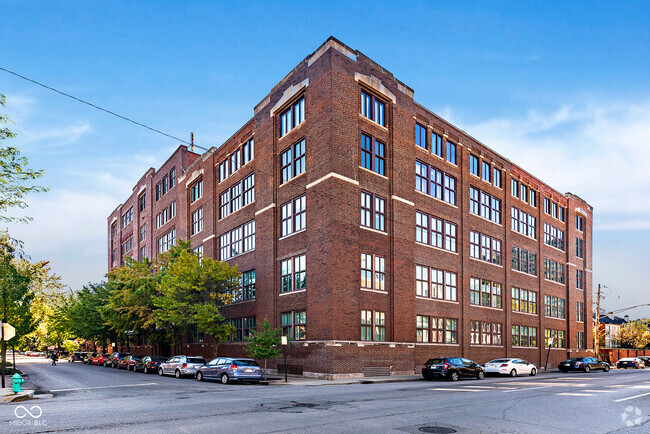 Building Photo - 430 N Park Ave Unit 408 Rental