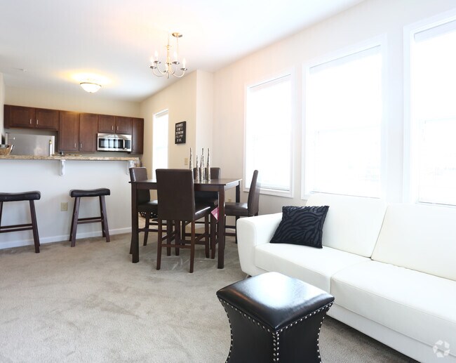 Station at Bucks County Apartments Warminster, PA