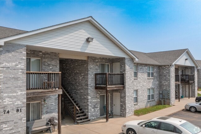 Arbor Ridge Apartments - Arbor Ridge Apartments