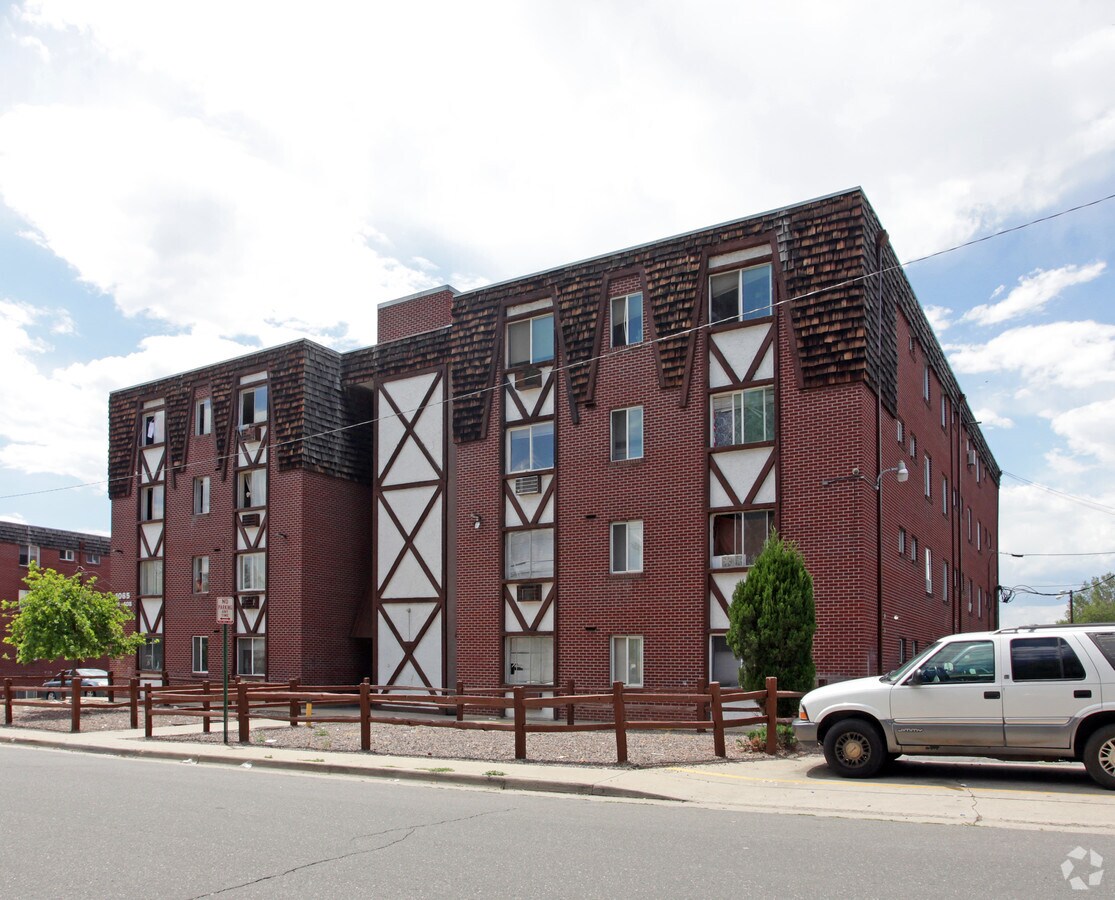 Park Athmar Apartments - Park Athmar