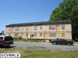 Photo - 3115 Jefferson Davis Hwy Apartments