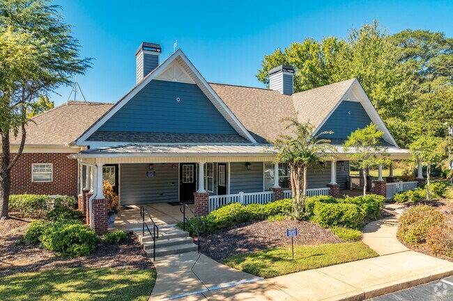 Casa club - The Park at Arlington Apartments