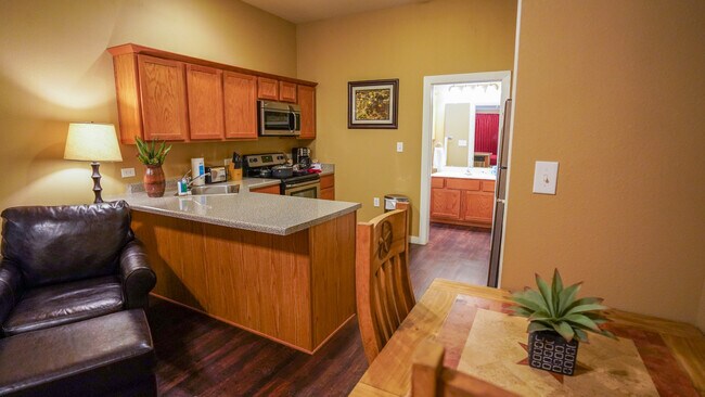 Kenedy Retreat - Kenedy Retreat Apartments