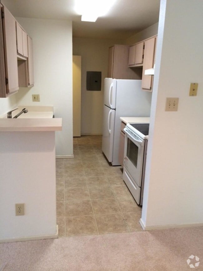 Kitchen - St. James Place