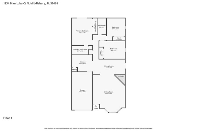 Photo - 1834 Manitoba Ct N