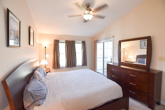 Photo - Spacious furnished two, bedroom, two bath Condo. Unidad c10