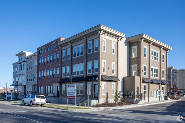 Grovecrest Executive Offices & Grovecrest Center