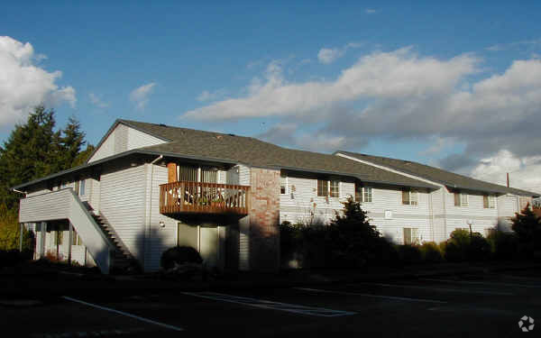 Cascade Ridge Apartments - Cascade Ridge Apartments