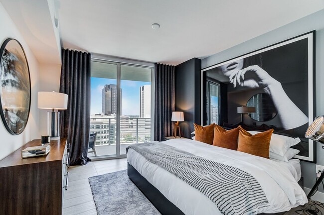 ALLUVION LAS OLAS apartments — community photo