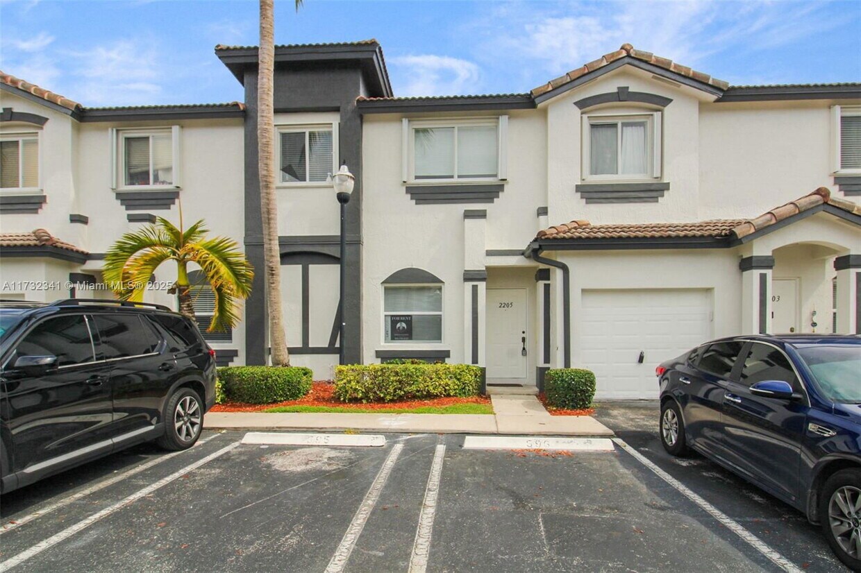 Photo - 2205 Southeast 23rd Road, Homestead, FL 33035 - 3 BR 2.5 BA Townhouse