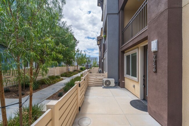Photo - Newer townhome rental located in the gated One Seven Eight community!