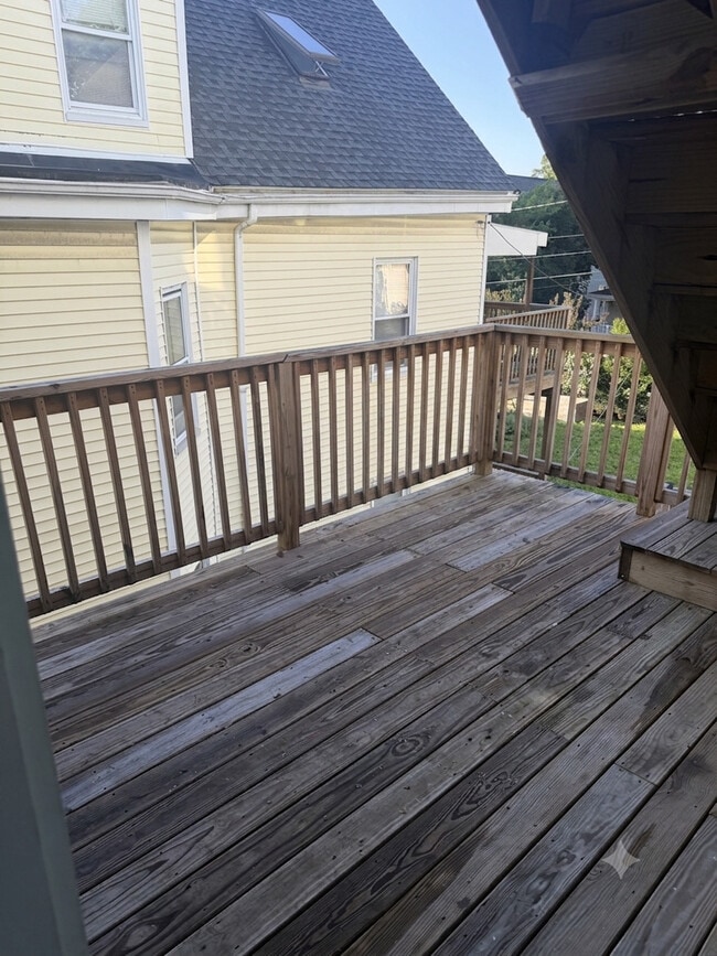 Back Porch