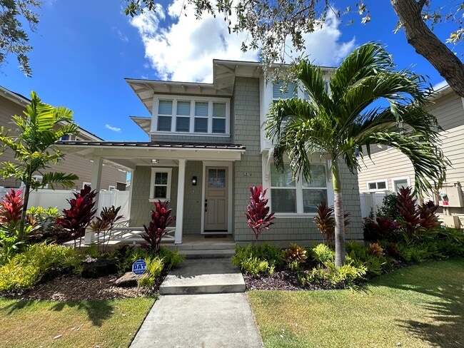 Building Photo - Kuapapa At Hoakalei Remodeled & upgraded 4 bed 3 bath with 2 car garage and Central AC