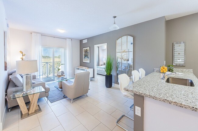 Building Photo - The Olivia