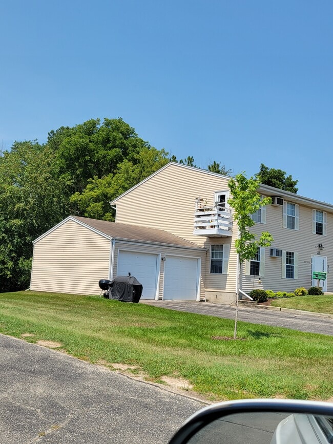 Upper unit with outside sunny south exposure deck! - W156N11505 Fond du Lac Ave Apartments Unit 4