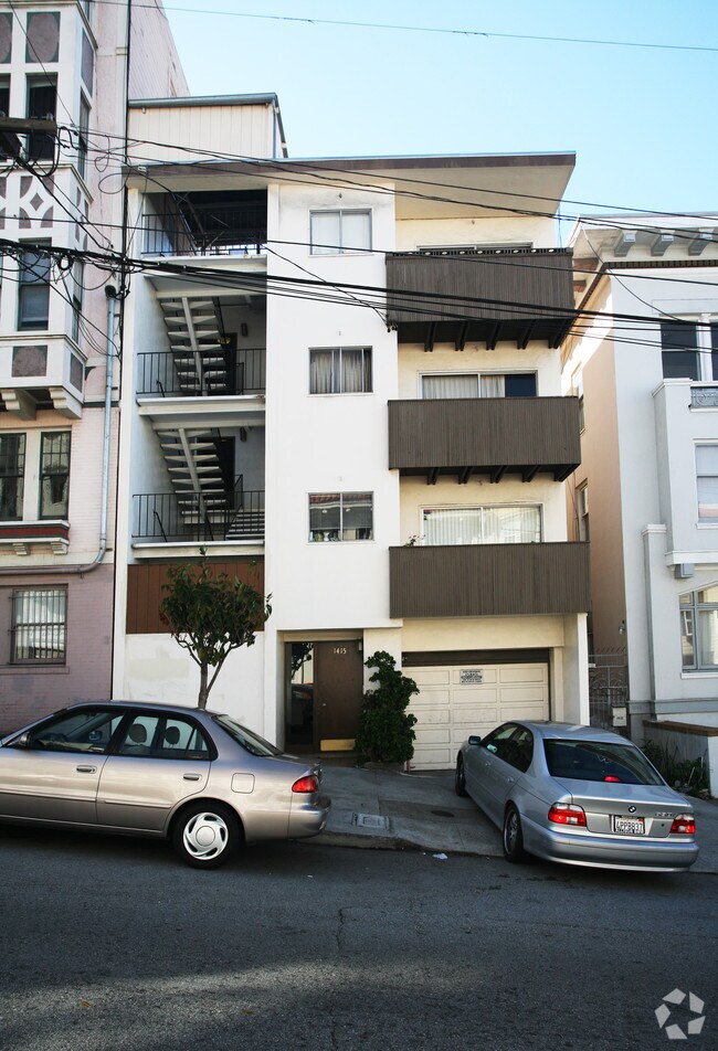 Photo - 1415 Leavenworth St