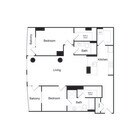 McKenzie - S - 2 Beds - 2 Baths - 1321 Sq. ft.