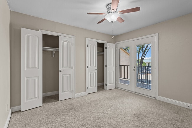 Courtyard Apartments and Mini Storage