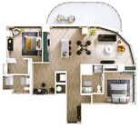B12 Penthouse