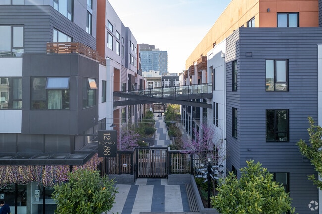 Exterior alternativo - 1288 Howard St