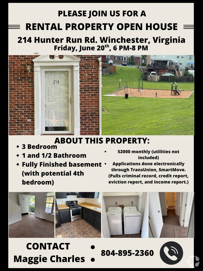 Building Photo - 214 Hunter Run Rd Rental