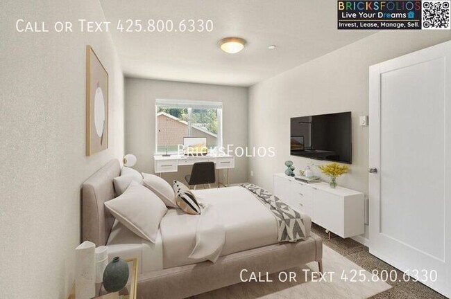 Photo - Discover Your Dream Corner Townhome in Olympia