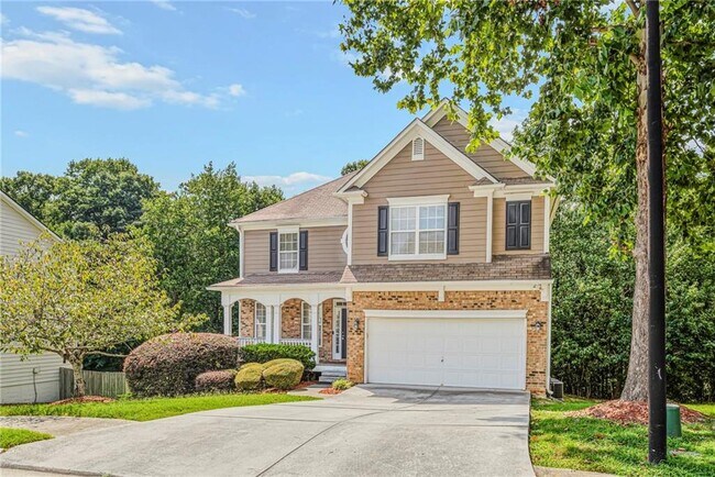 Photo - 1807 Preserve Creek Way