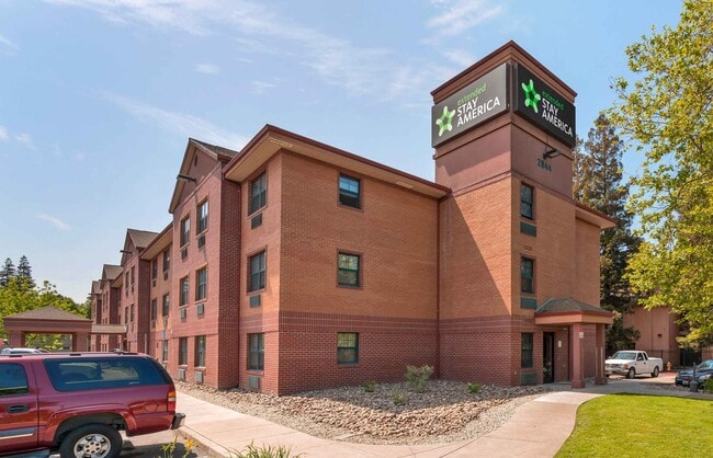 Photo - Furnished Studio-Stockton - March Lane