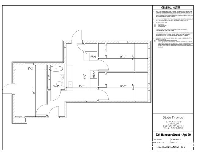 Building Photo - 224 Hanover St Unit 26