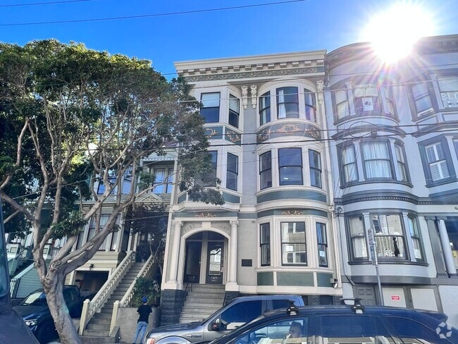 Building Photo - McAllister Unit 1425 McAllister St Rental