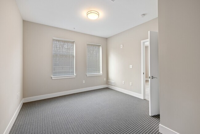 Style 1A bedroom