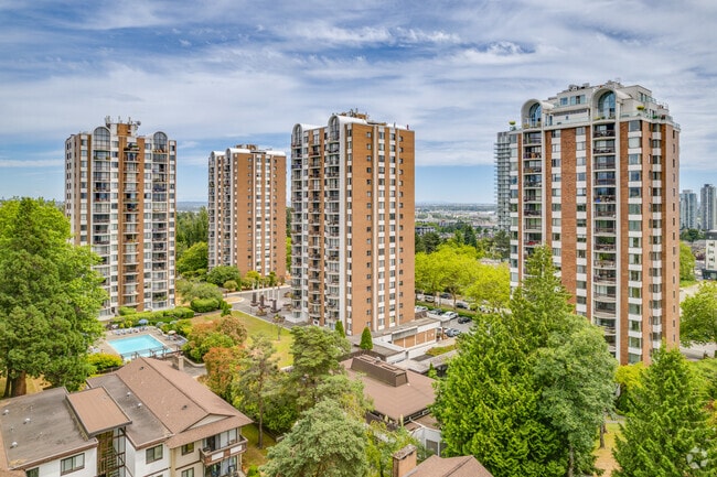 Langara Gardens - Langara Gardens