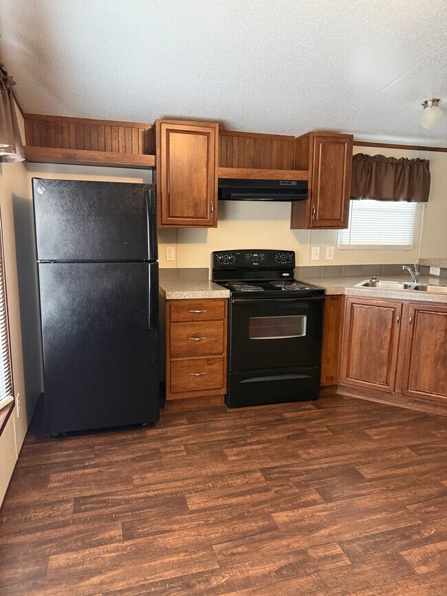 Roosevelt Mobile Home Park