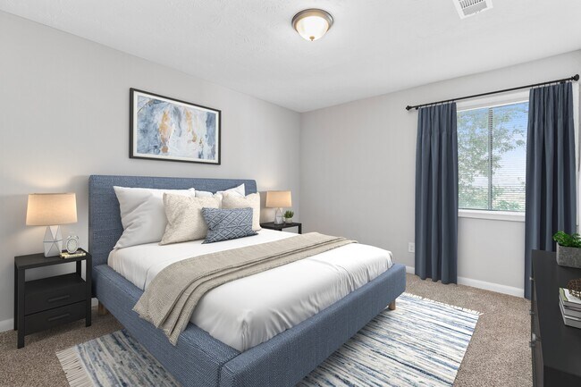 Photo - The Woodridge Apartment Homes