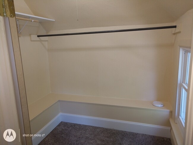 Bedroom #3 / Large Walk-In Closet (Master Bedroom) - 1527 South 10th Street